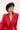 The Red Tailored Suit