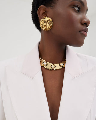 The White Tailored Suit