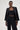JACKET NO.139 IN JET BLACK WITH SATIN LAPELS