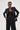 JACKET NO.139 IN JET BLACK WITH SATIN LAPELS