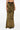 GOLD SEQUINED MAXI SKIRT