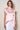 Silk Sleeveless Blouse with draped scarf