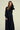BLACK PLEATED MAXI SKIRT