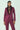 JACKET J001 IN ZINFANDEL WITH VELVET LAPEL