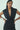 BLACK TWILL SUIT DRESS